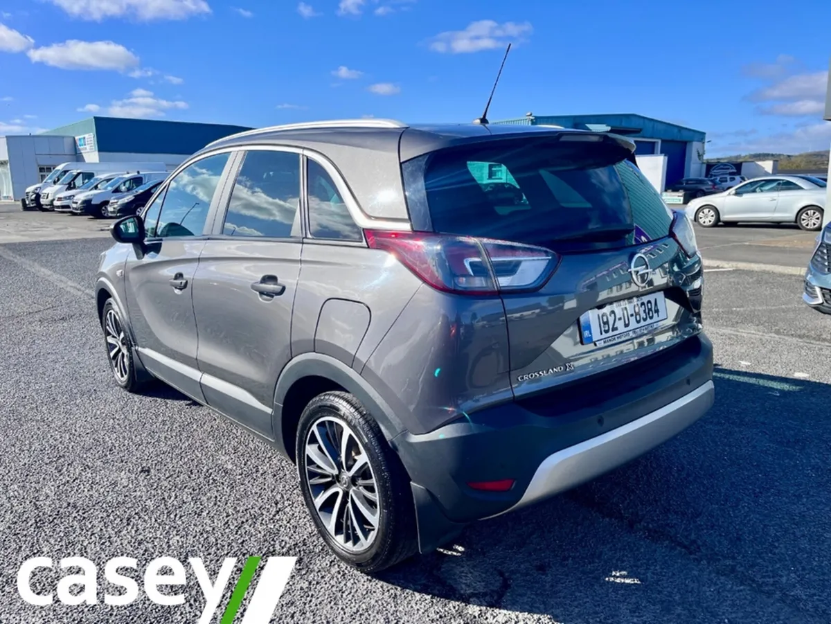 Opel Crossland X MPV, Petrol, 2019, Grey
