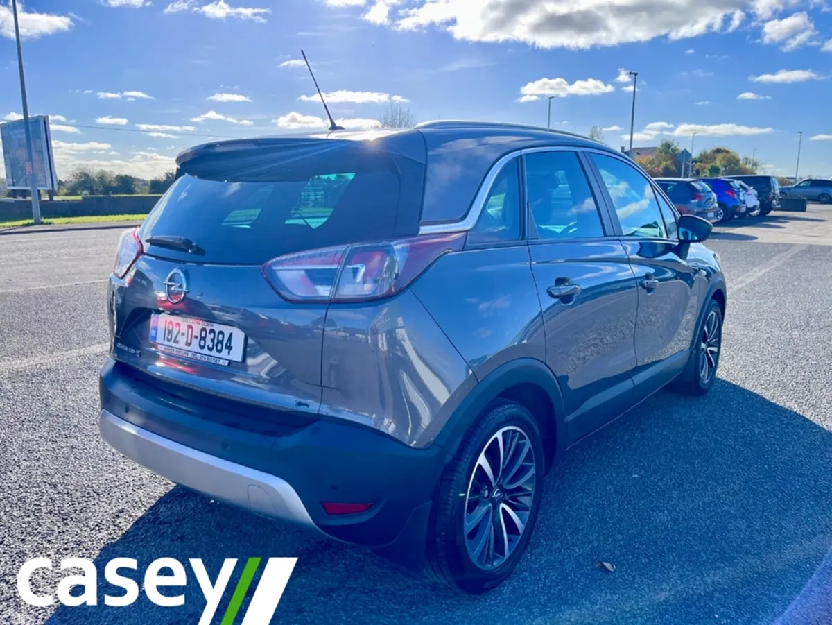 Opel Crossland X MPV, Petrol, 2019, Grey