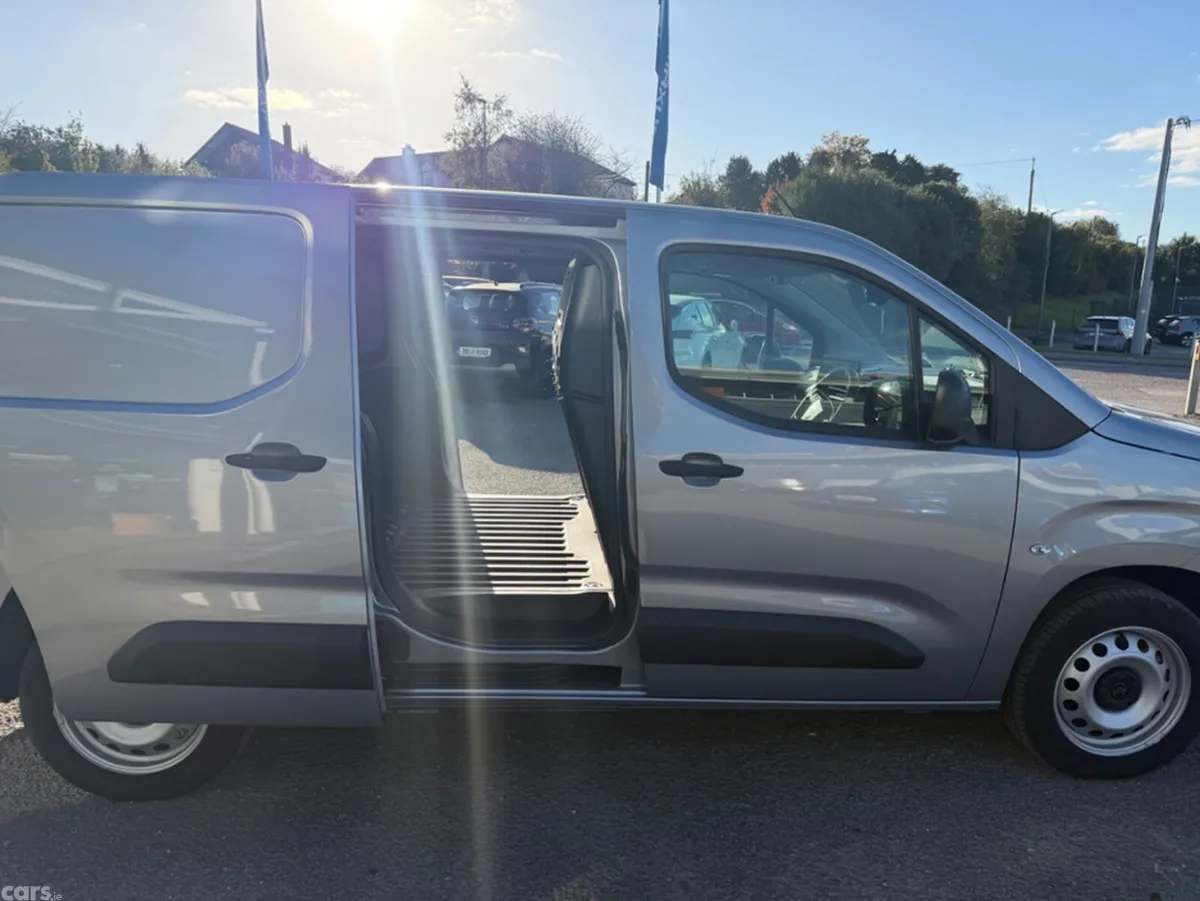 Citroen Berlingo Van, Diesel, 2026, Grey