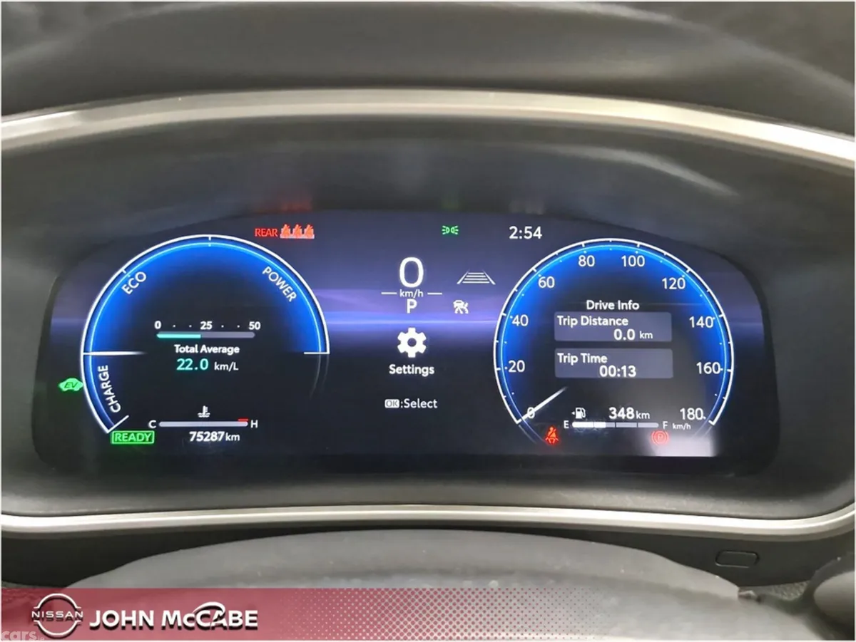 Toyota Corolla Hatchback, Petrol Hybrid, 2023, White