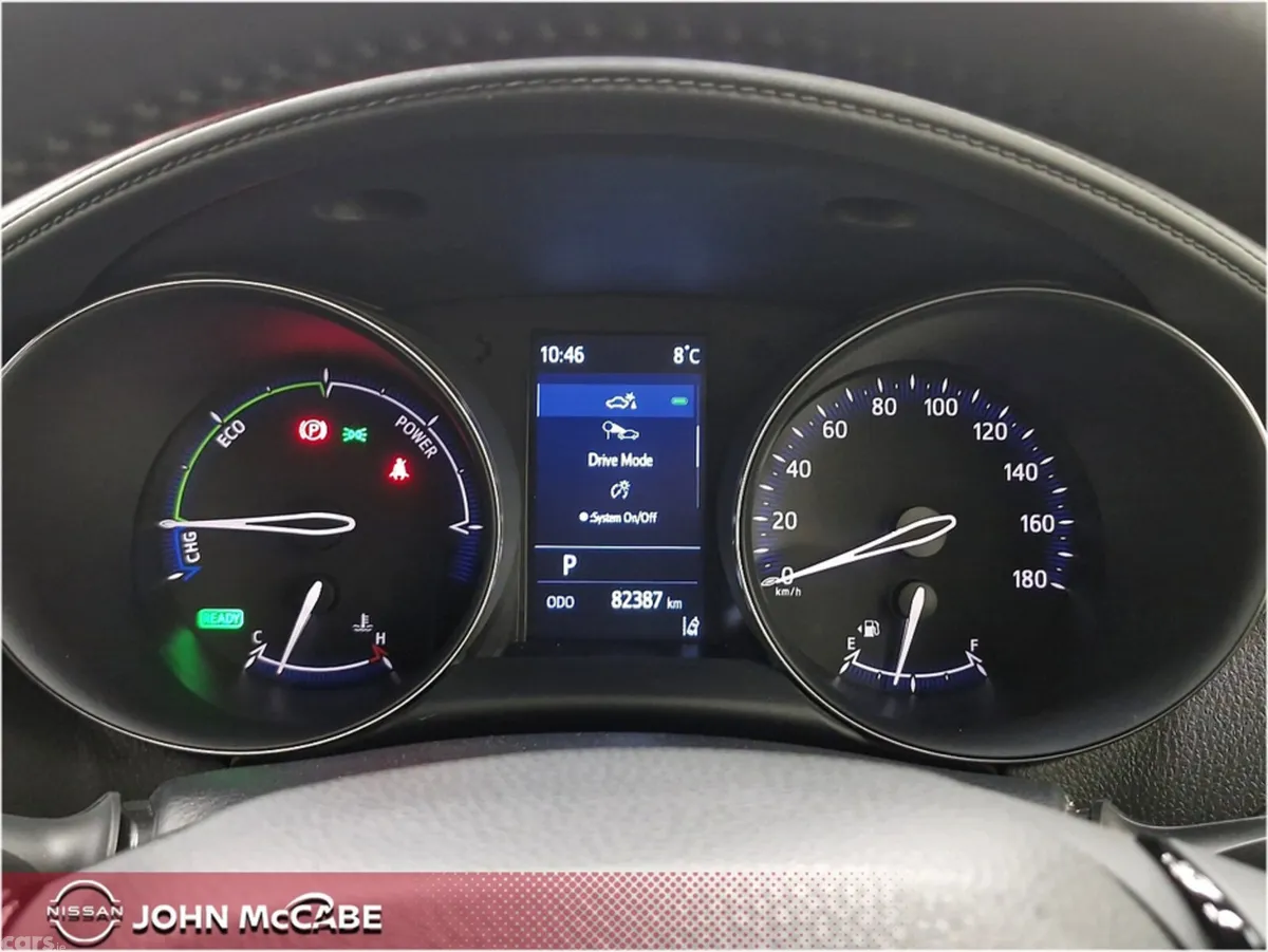 Toyota C-HR SUV, Petrol Hybrid, 2022, White