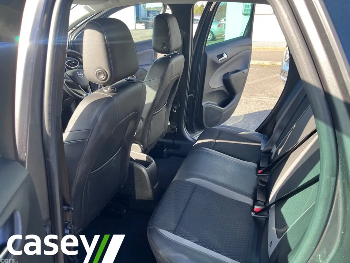 Opel Crossland X MPV, Petrol, 2019, Grey