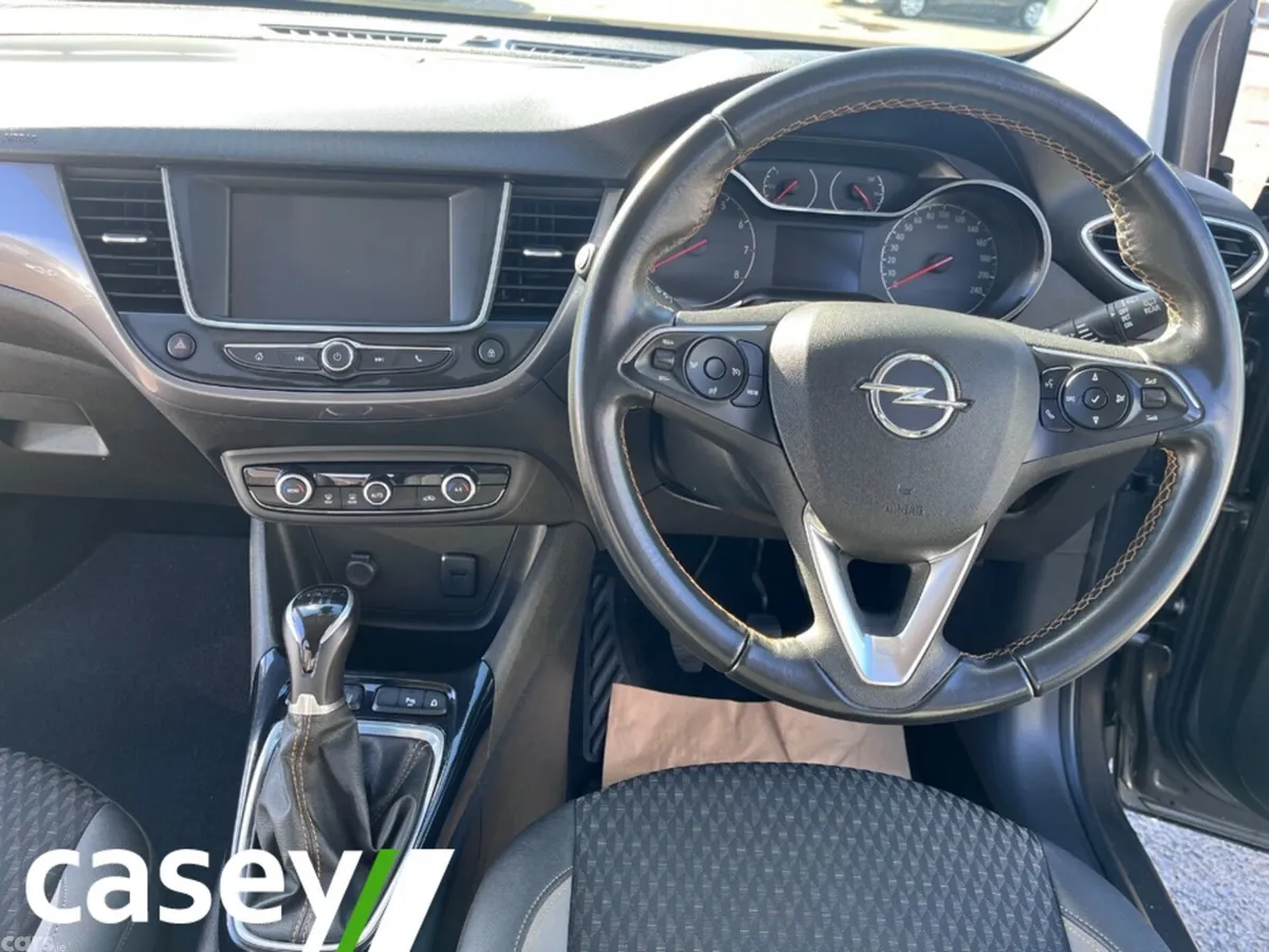 Opel Crossland X MPV, Petrol, 2019, Grey