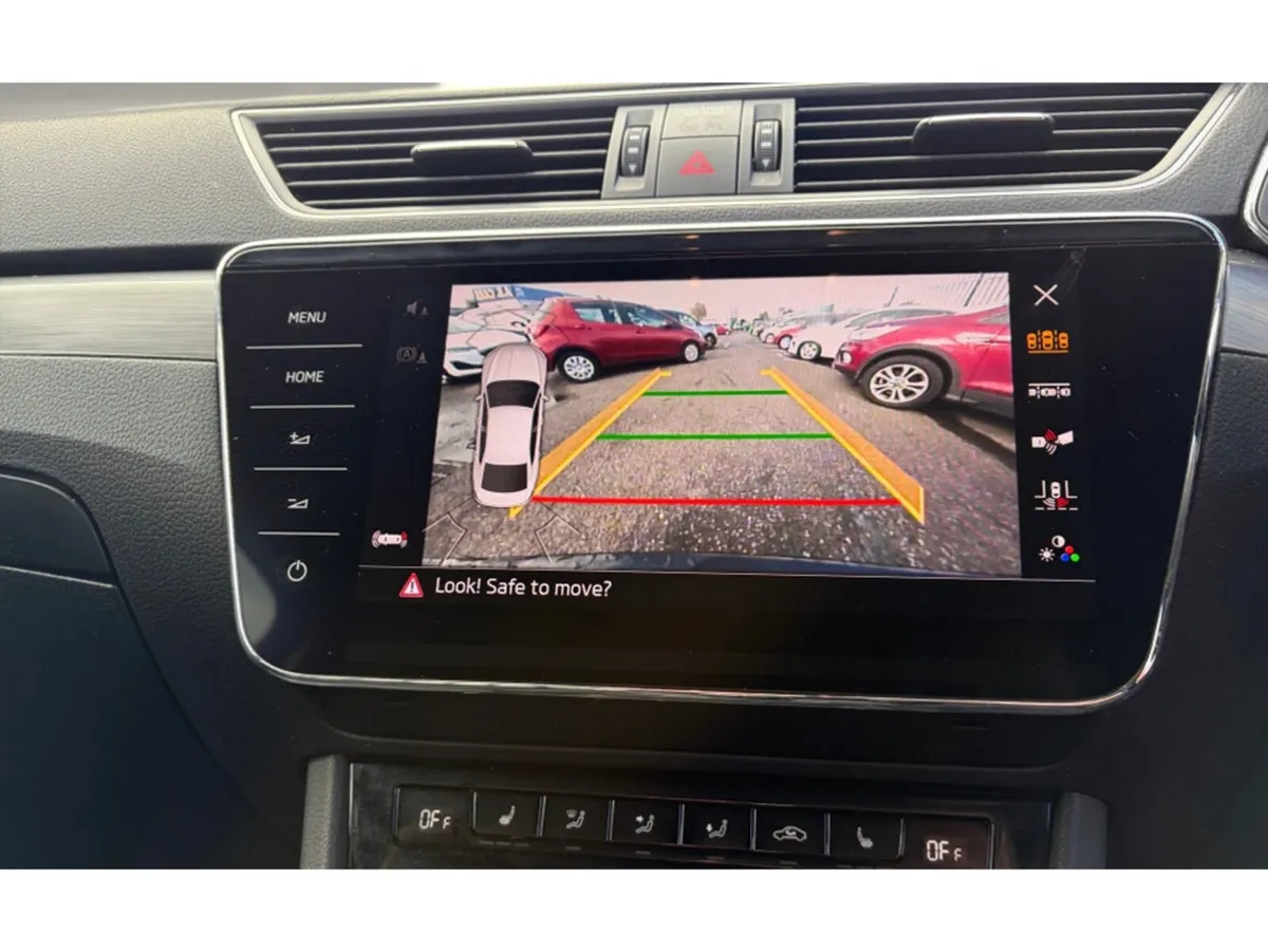 Skoda Superb Hatchback, Diesel, 2022, Black