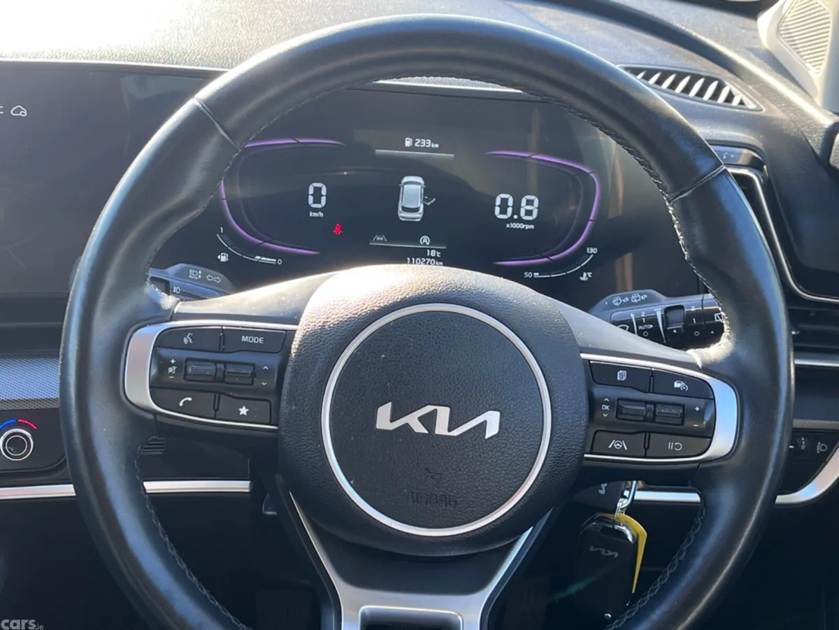 Kia Sportage MPV, Diesel, 2023, Grey