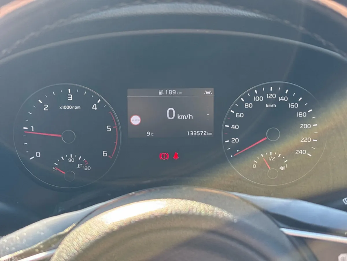 Kia Sportage MPV, Diesel Hybrid, 2021, Black