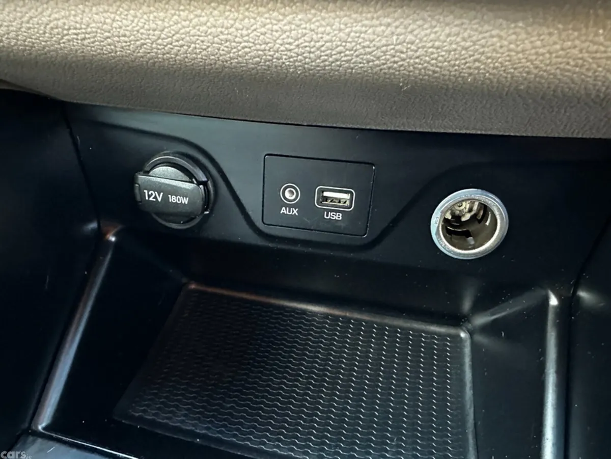 Hyundai Tucson SUV, Diesel, 2017, Grey
