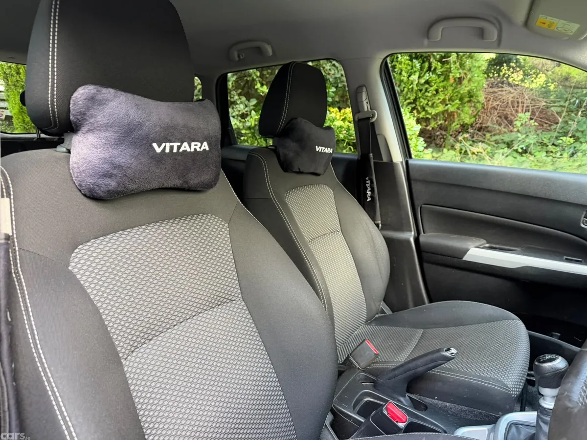 Suzuki Vitara SUV, Diesel, 2016, Black