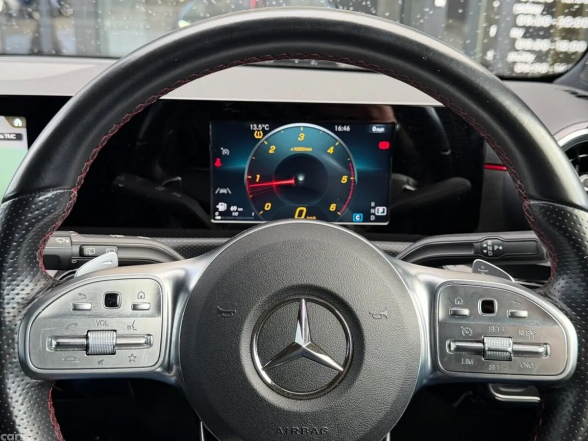 Mercedes-Benz A-Class Hatchback, Diesel, 2021, Black