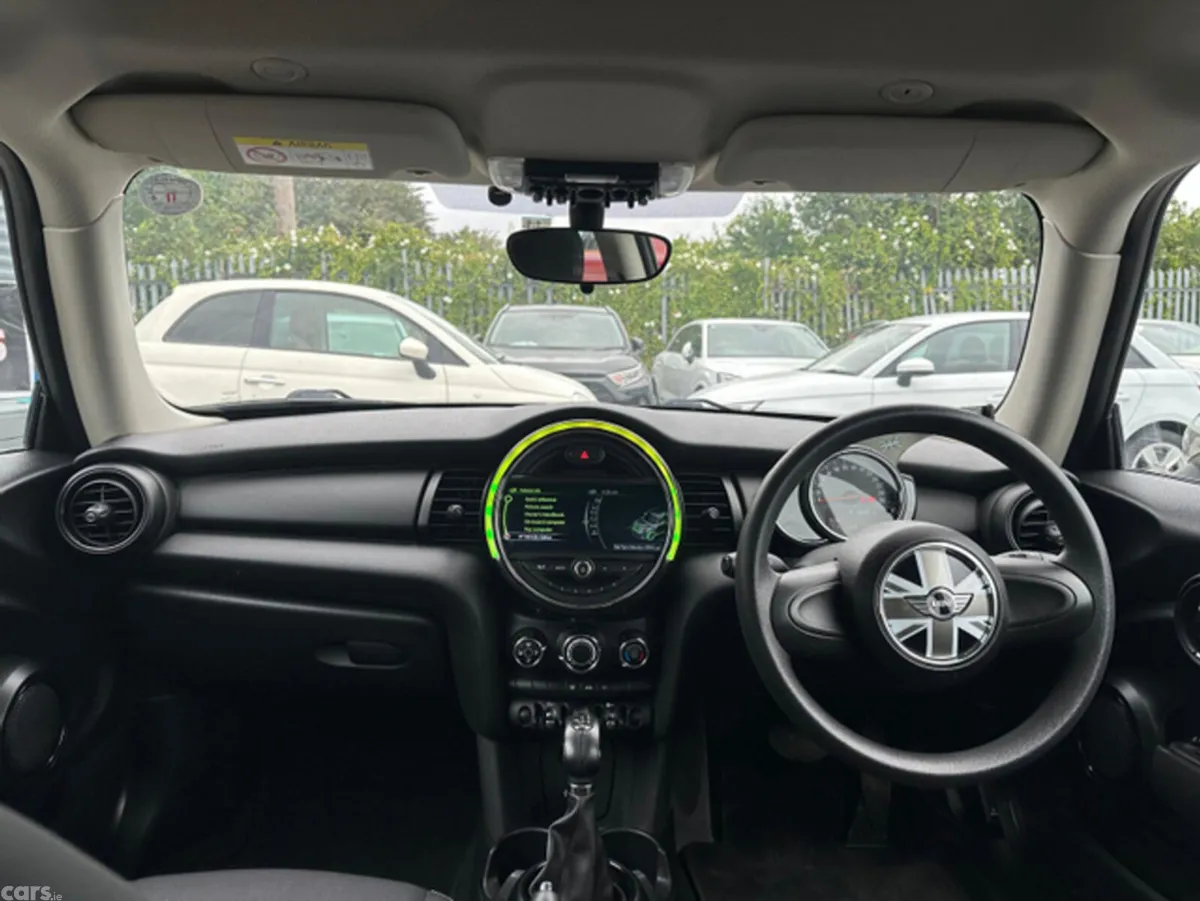 Mini Cooper Hatchback, Petrol, 2017, Beige
