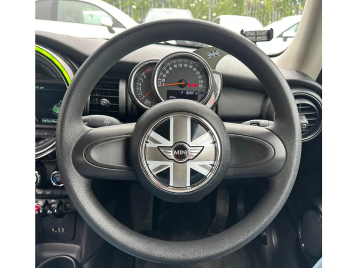 Mini Cooper Hatchback, Petrol, 2017, Beige