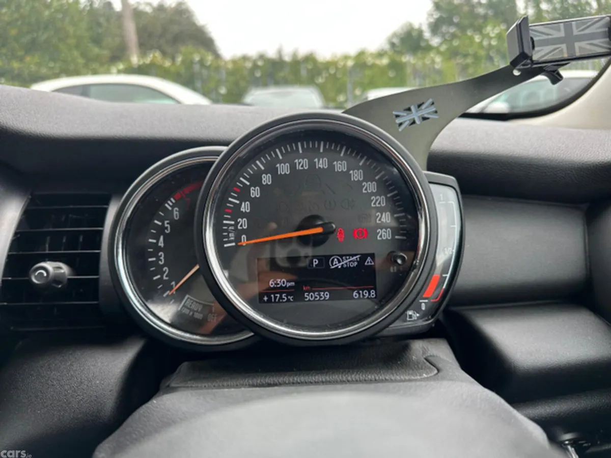 Mini Cooper Hatchback, Petrol, 2017, Beige