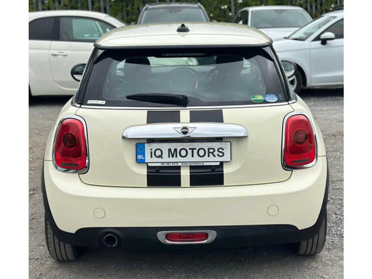 Mini Cooper Hatchback, Petrol, 2017, Beige