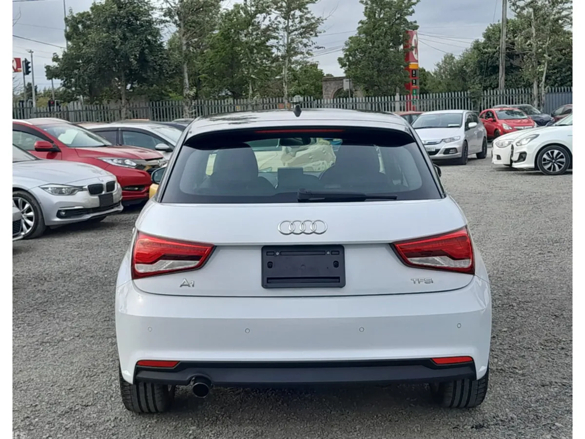 Audi A1 Hatchback, Petrol, 2016, White