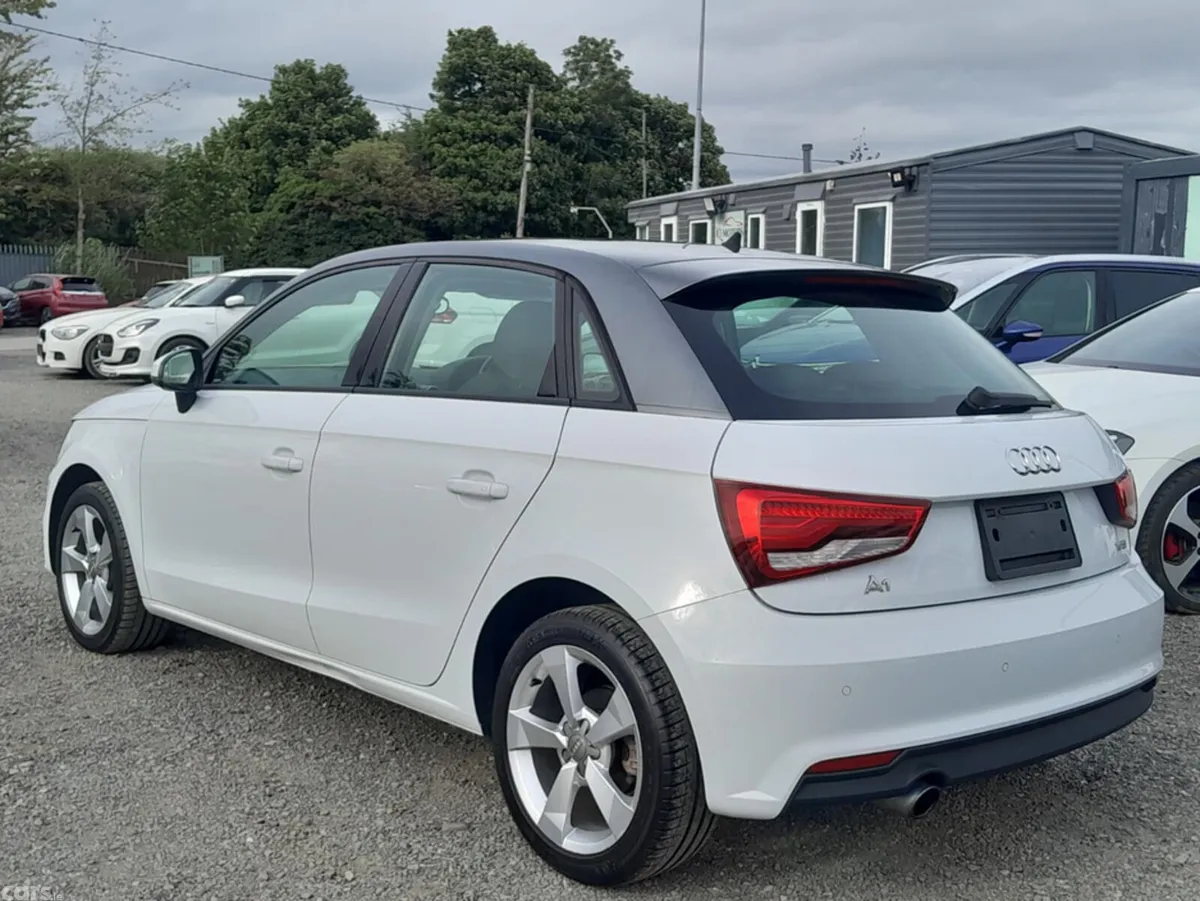 Audi A1 Hatchback, Petrol, 2016, White