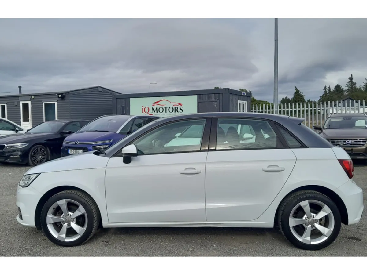 Audi A1 Hatchback, Petrol, 2016, White