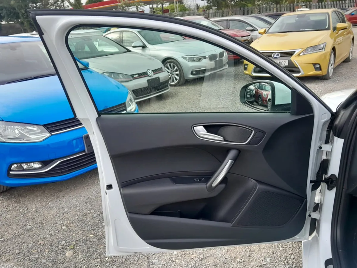 Audi A1 Hatchback, Petrol, 2016, White