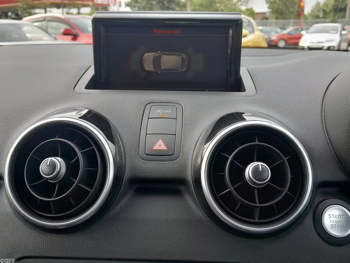 Audi A1 Hatchback, Petrol, 2016, White