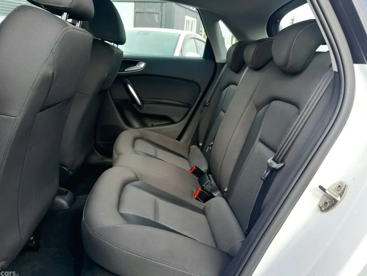 Audi A1 Hatchback, Petrol, 2016, White