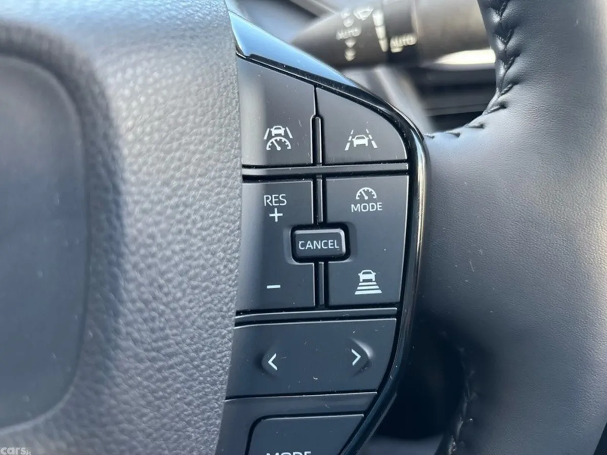 Toyota Prius Hatchback, Petrol Plug-in Hybrid, 2025, Black