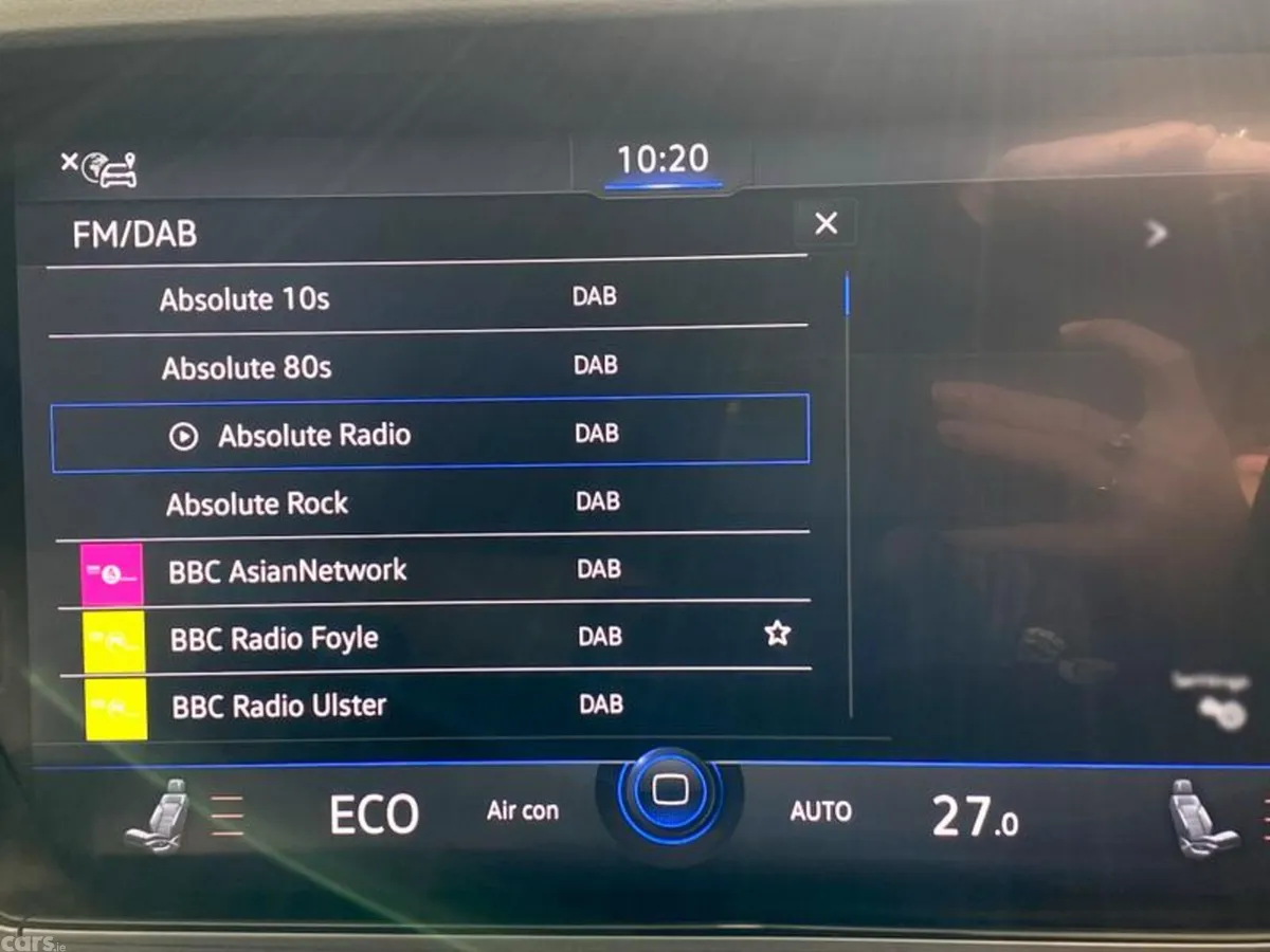 Volkswagen Touareg SUV, Diesel, 2022, Black