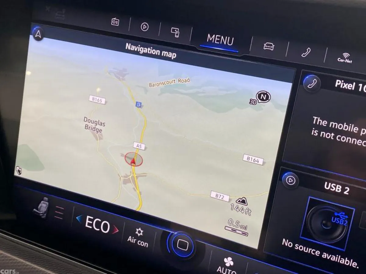 Volkswagen Touareg SUV, Diesel, 2022, Black