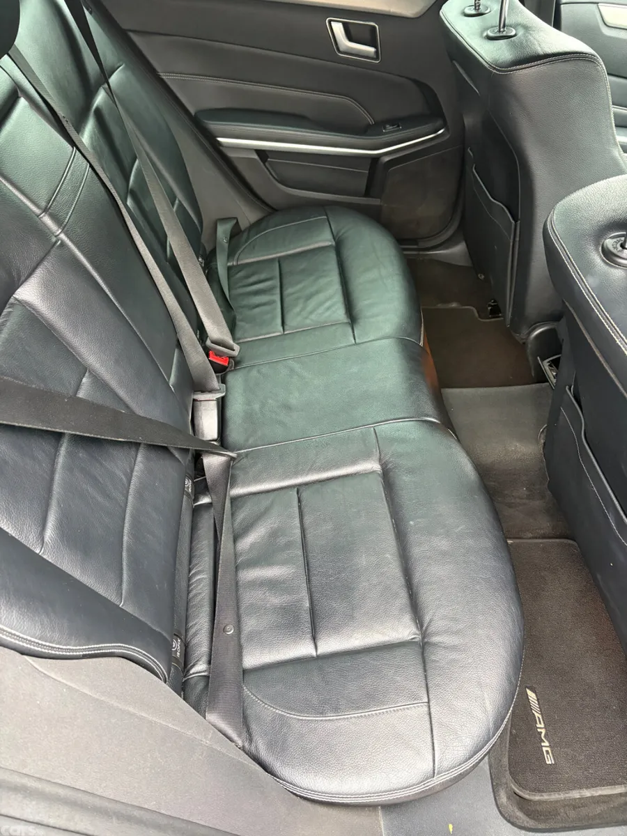 Mercedes-Benz E-Class Estate, Diesel, 2015, Grey