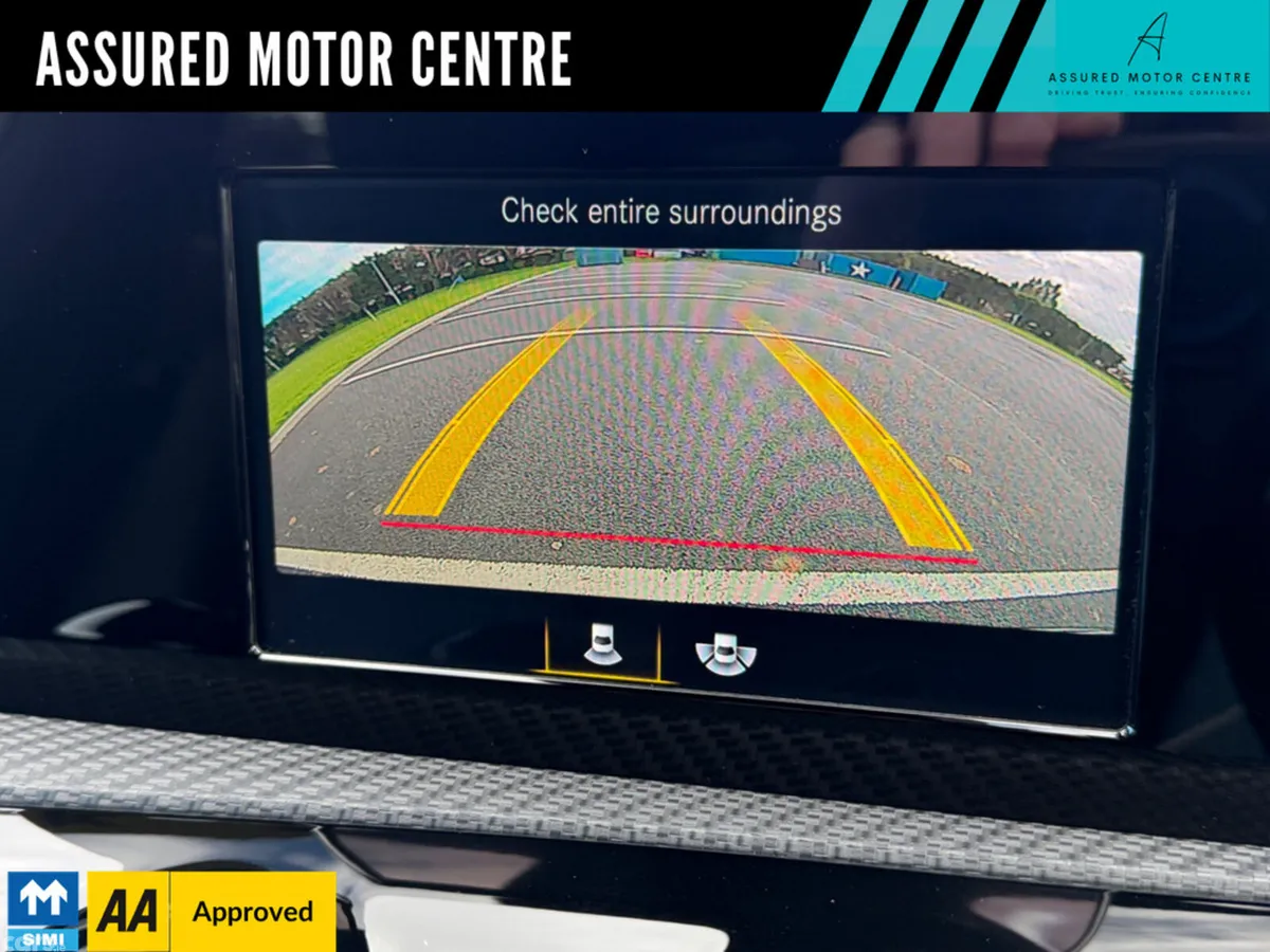 Mercedes-Benz CLA Saloon, Petrol, 2019, Black