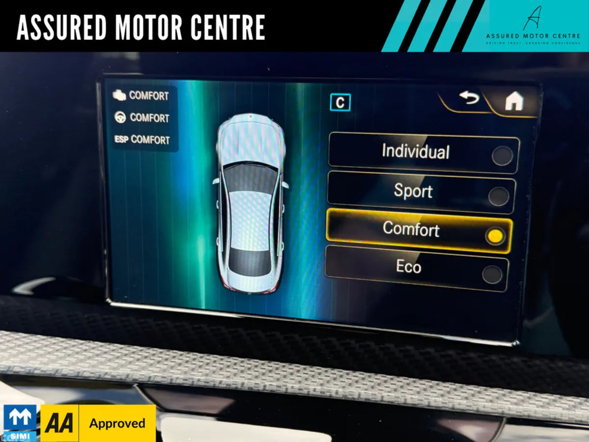 Mercedes-Benz CLA Saloon, Petrol, 2019, Black
