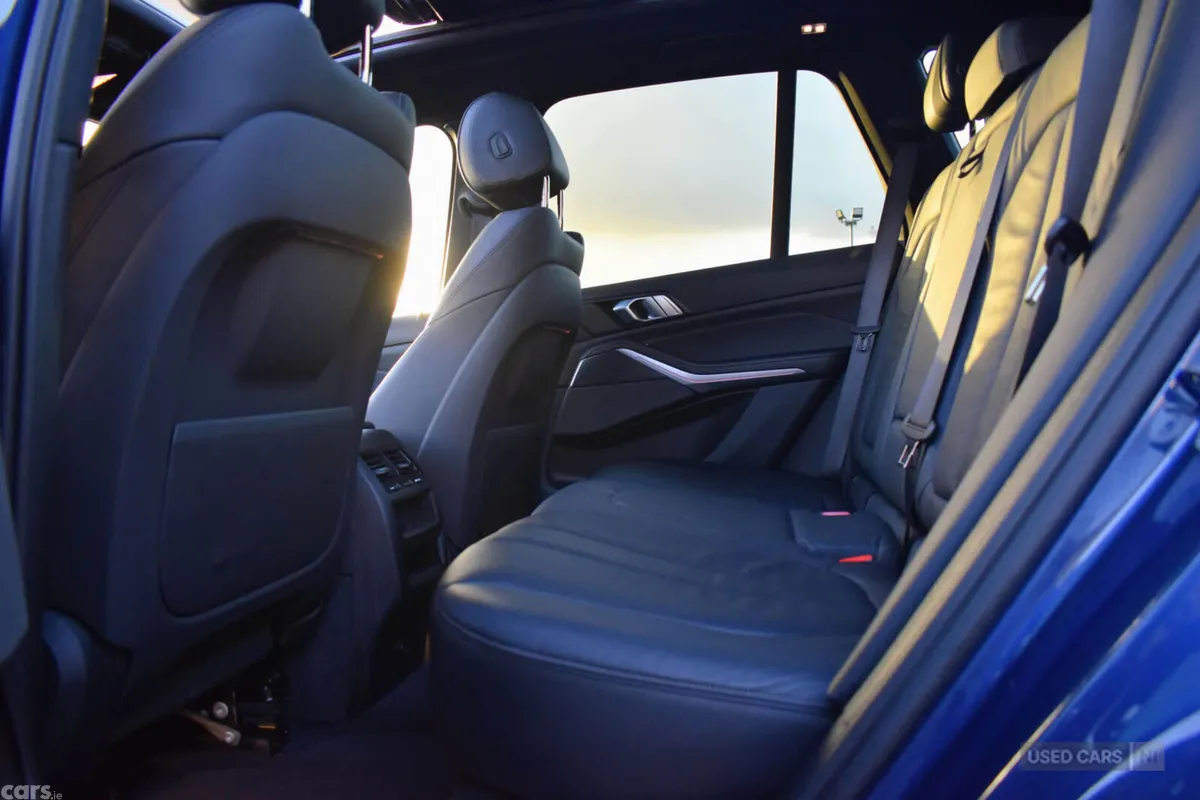 BMW X5 SUV, Diesel, 2019, Blue