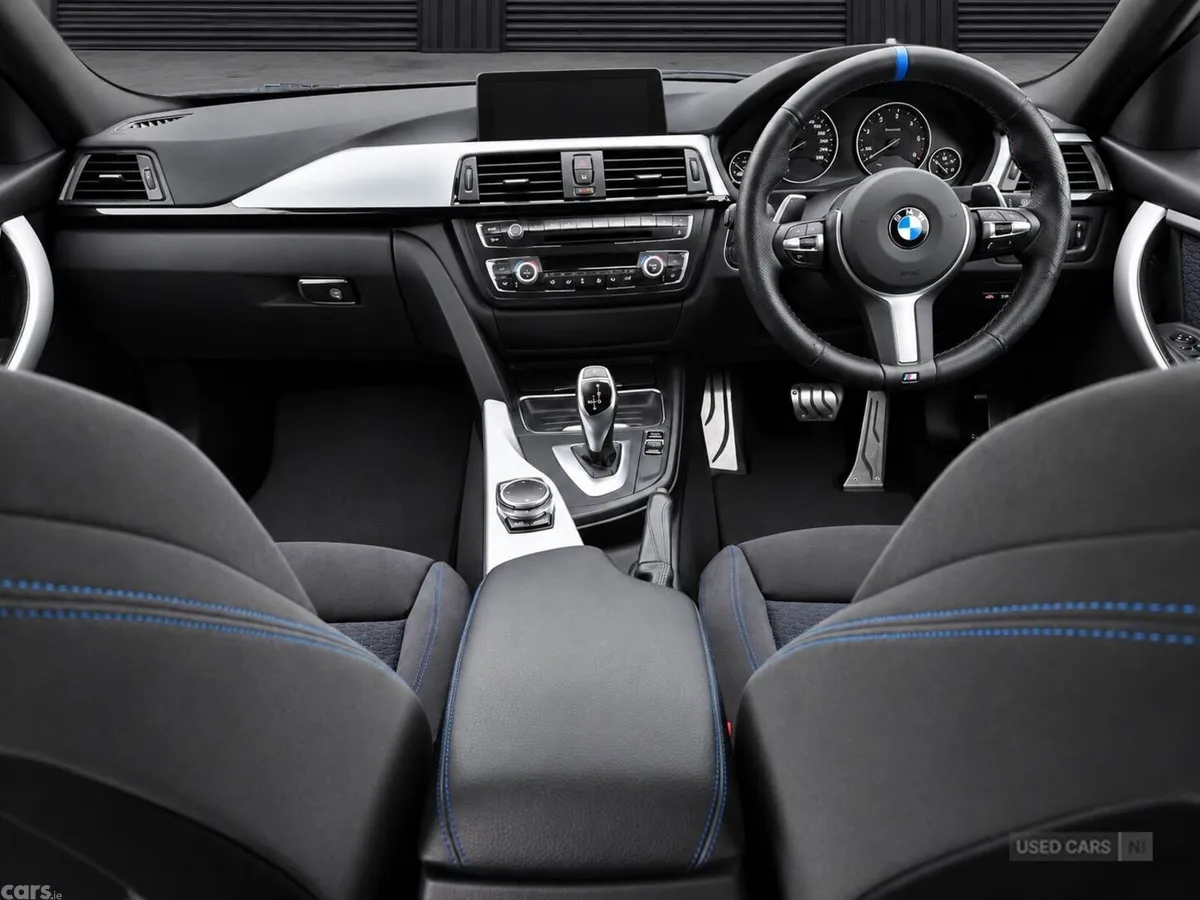 BMW 3-Series , Diesel, 2014, White