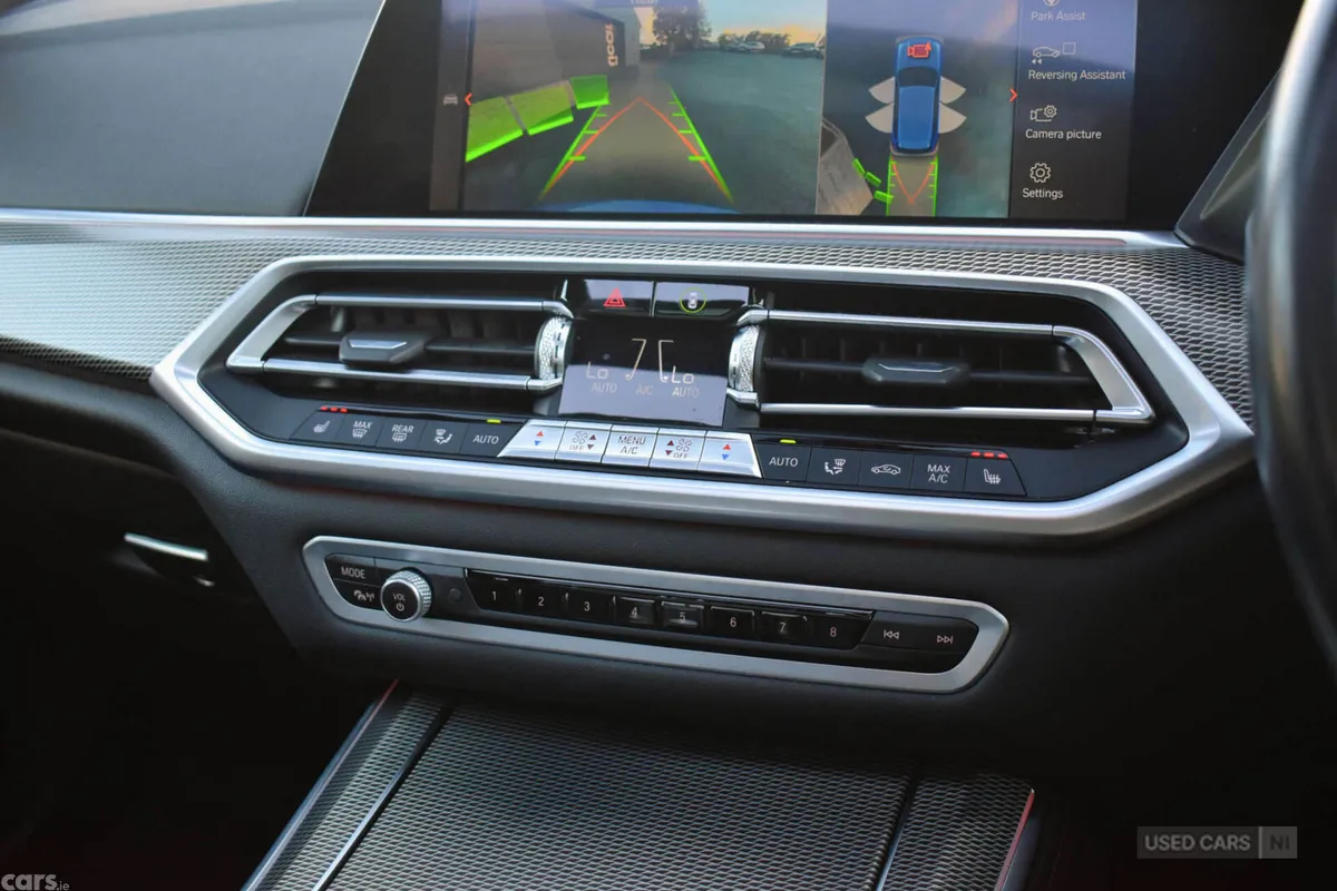BMW X5 SUV, Diesel, 2019, Blue
