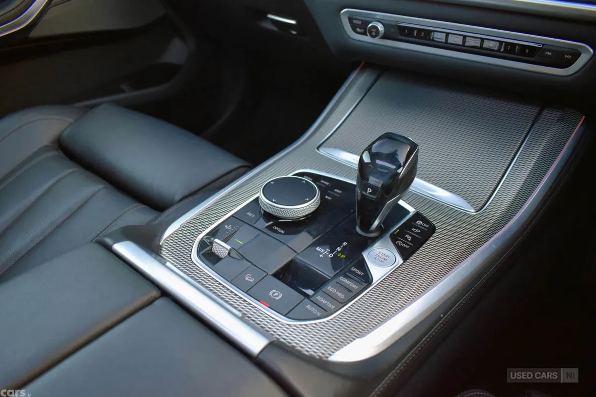 BMW X5 SUV, Diesel, 2019, Blue