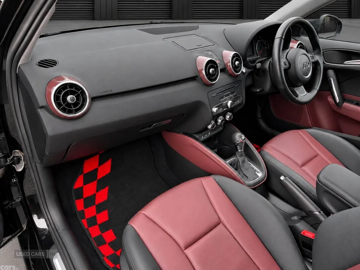 Audi A1 , Petrol, 2014, Black