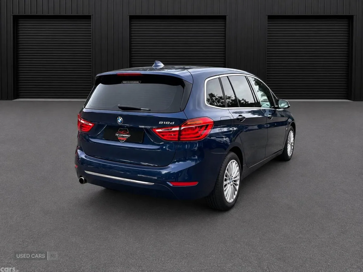 BMW 2-Series , Diesel, 2016, Blue