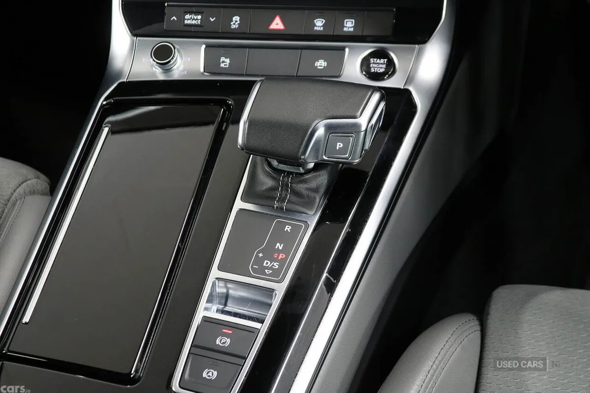 Audi A6 Saloon, Petrol, 2023, Grey