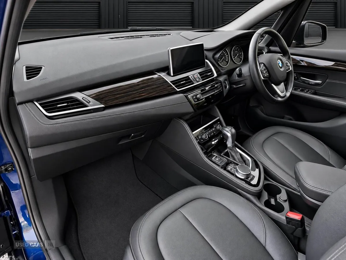 BMW 2-Series , Diesel, 2016, Blue