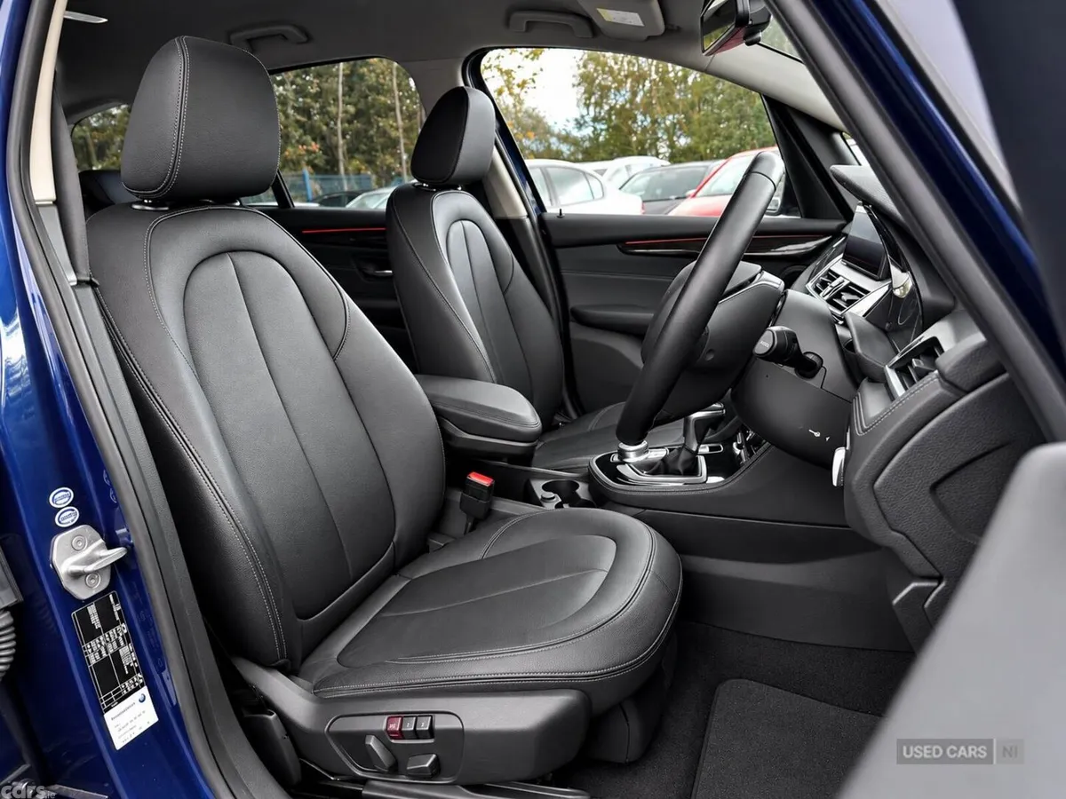 BMW 2-Series , Diesel, 2016, Blue