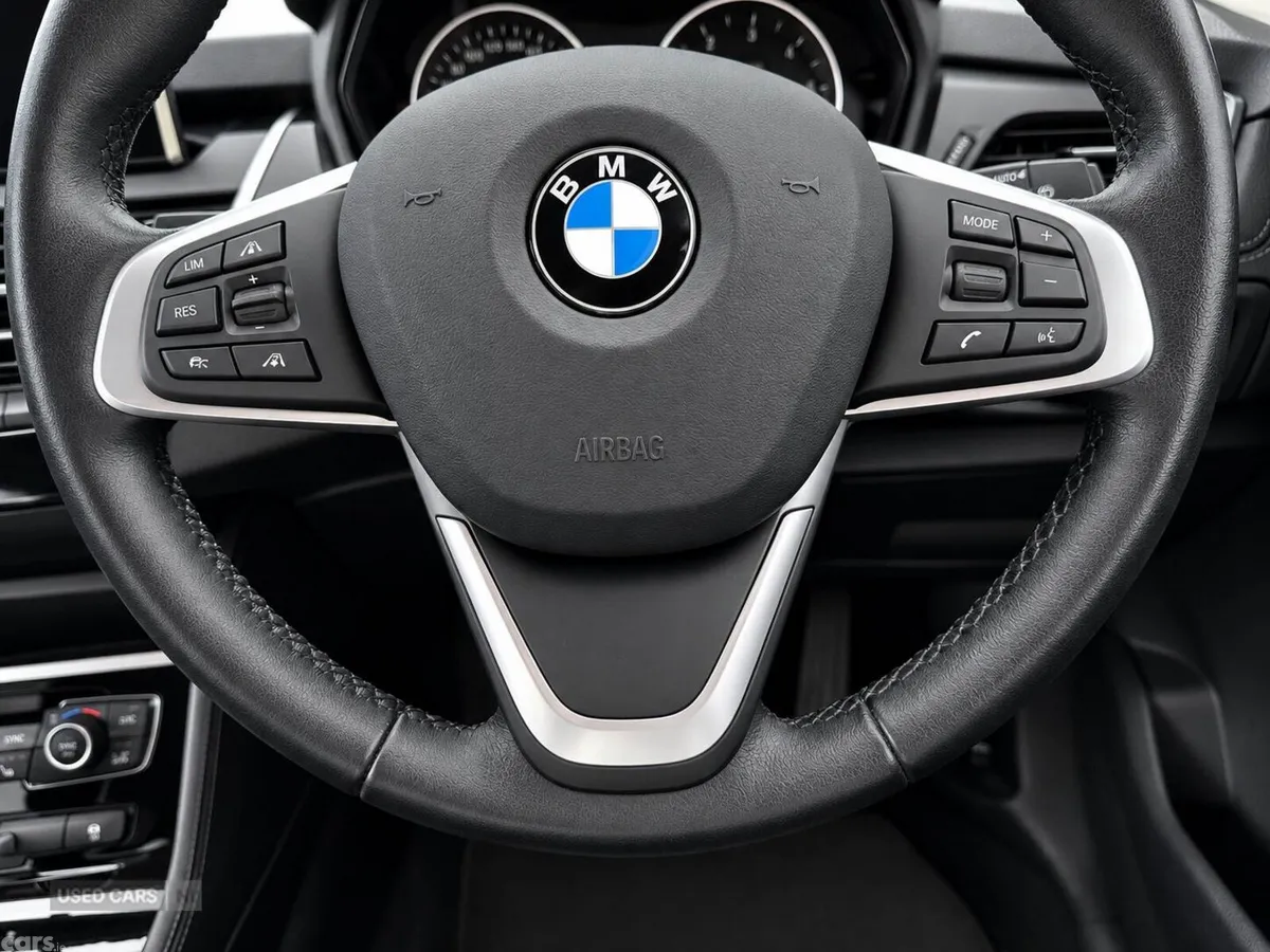 BMW 2-Series , Diesel, 2016, Blue