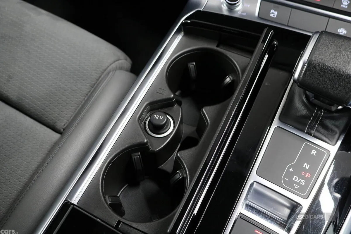 Audi A6 Saloon, Petrol, 2023, Grey