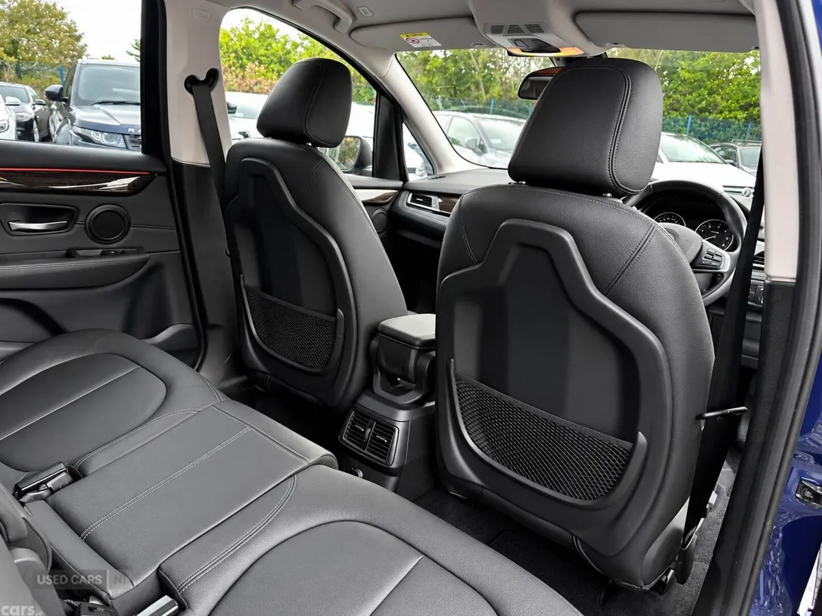 BMW 2-Series , Diesel, 2016, Blue
