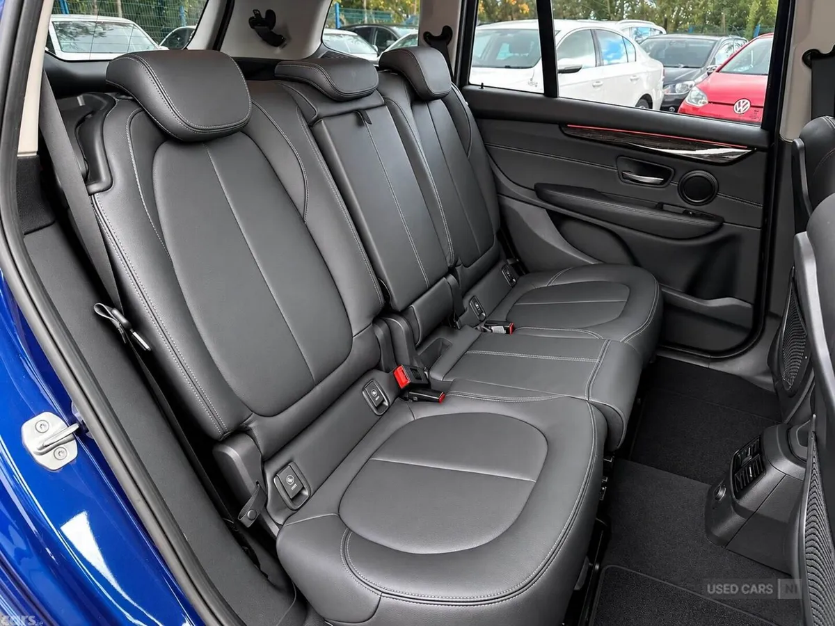 BMW 2-Series , Diesel, 2016, Blue
