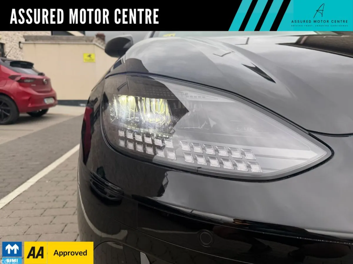 Hyundai IONIQ 6 Saloon, Electric, 2023, Black