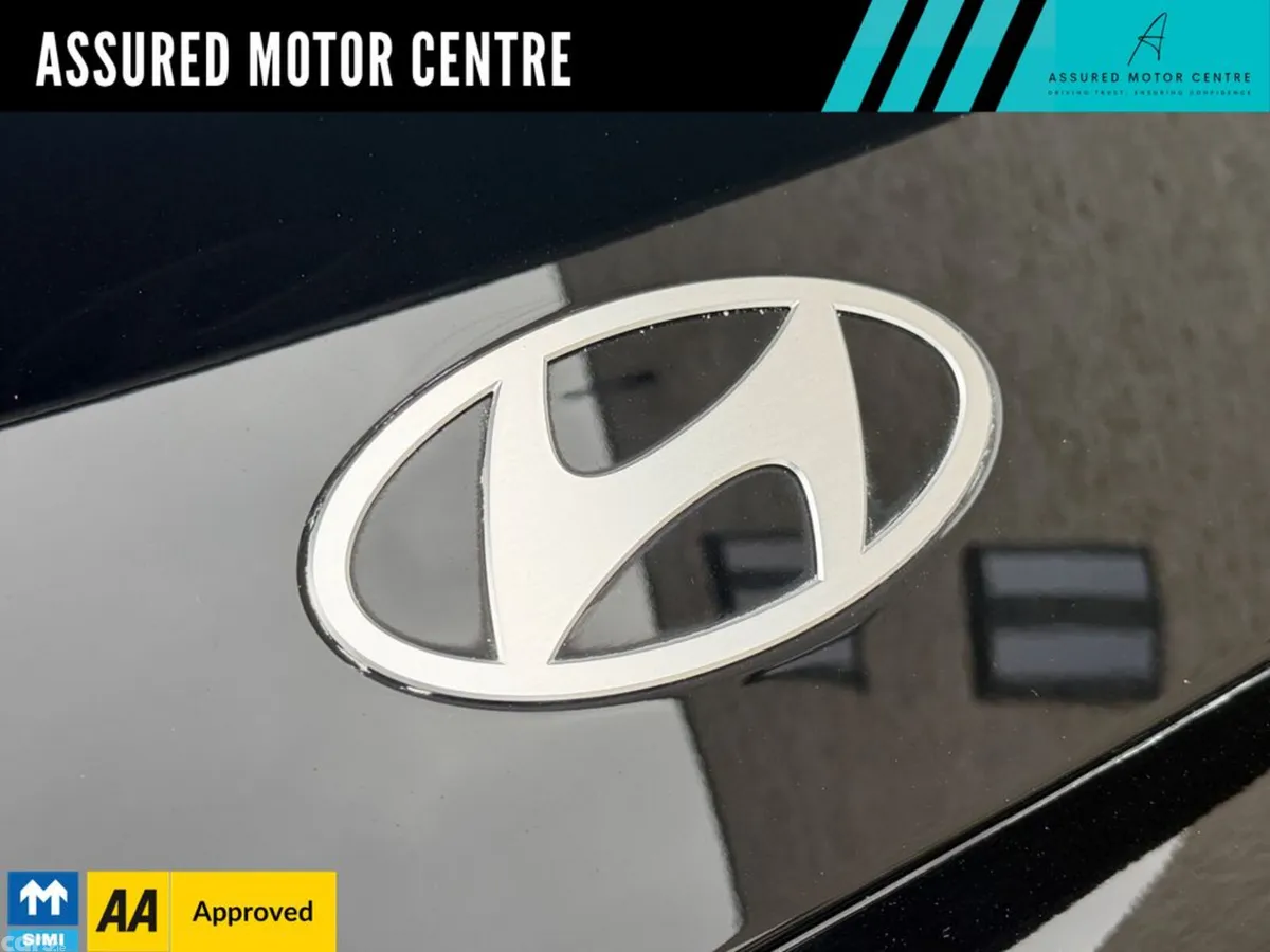 Hyundai IONIQ 6 Saloon, Electric, 2023, Black