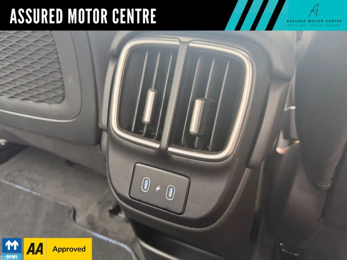 Hyundai IONIQ 6 Saloon, Electric, 2023, Black