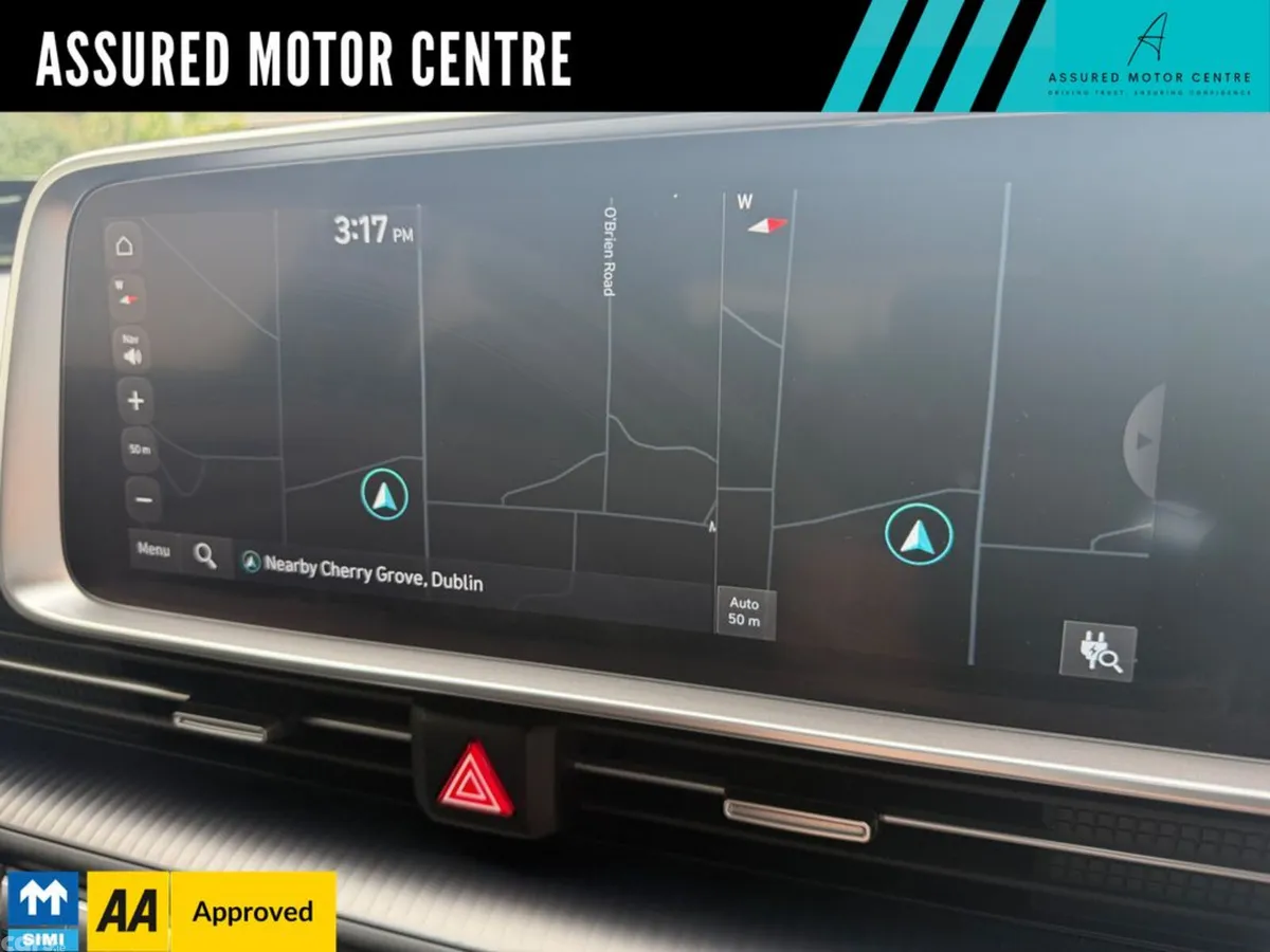 Hyundai IONIQ 6 Saloon, Electric, 2023, Black