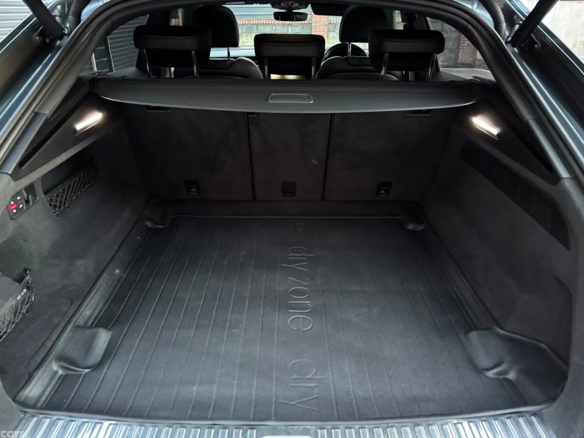 Audi Q8 Estate, Diesel, 2018, Grey