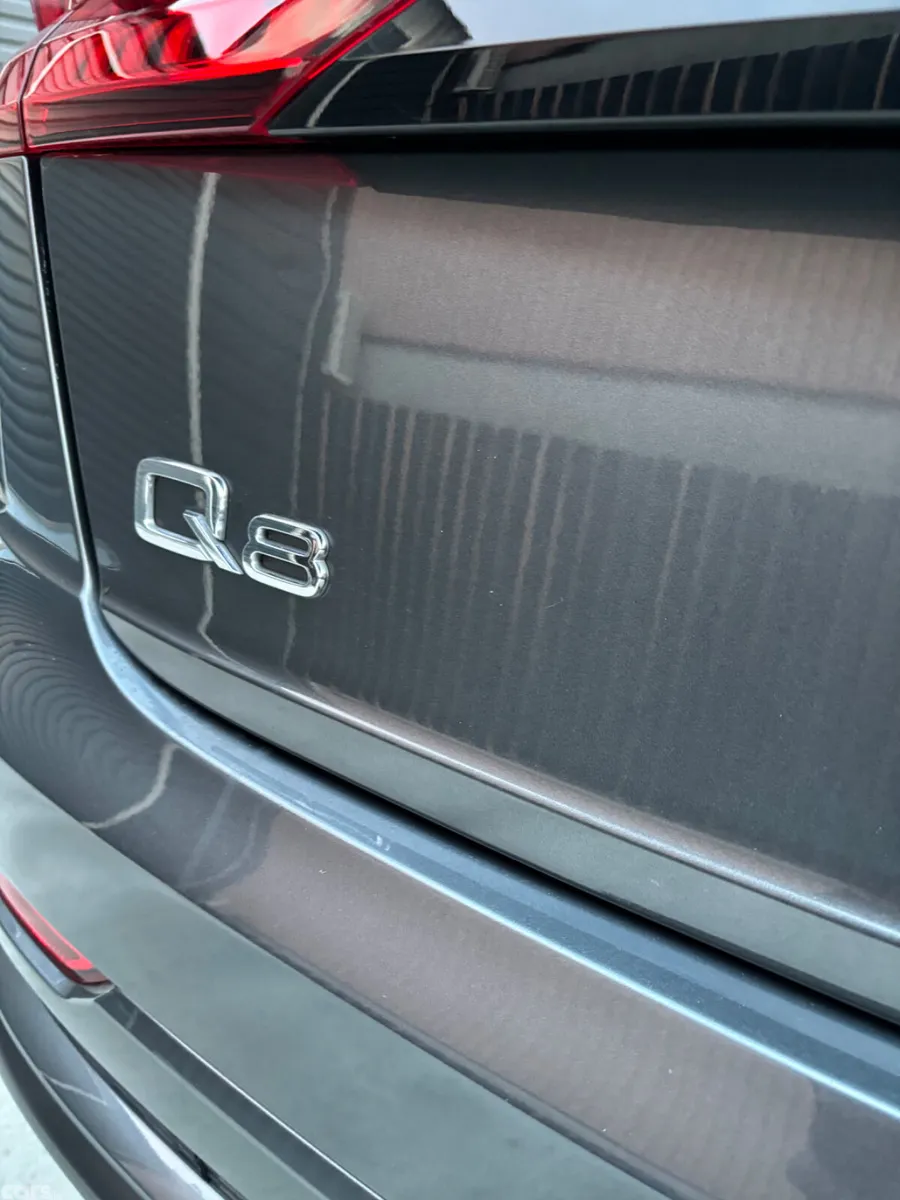 Audi Q8 Estate, Diesel, 2018, Grey