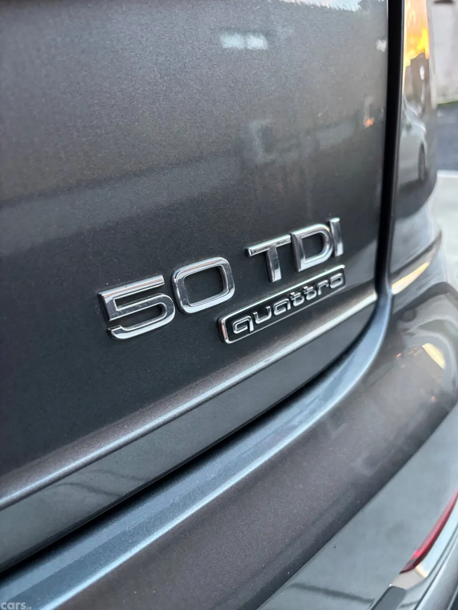 Audi Q8 Estate, Diesel, 2018, Grey