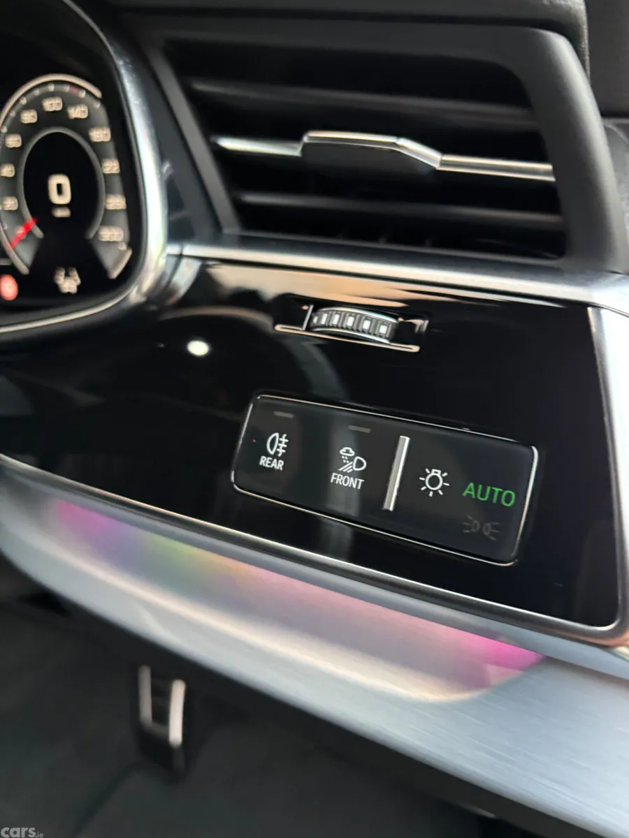 Audi Q8 Estate, Diesel, 2018, Grey